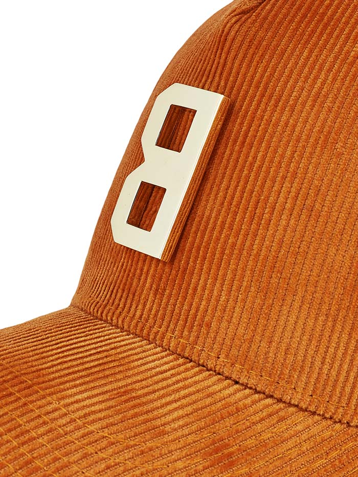 FOUR COLOR COTTON CAP KIT WITH A 858 GOLDEN "B" ICON