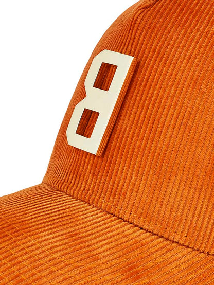 FOUR COLOR COTTON CAP KIT WITH A 858 GOLDEN "B" ICON