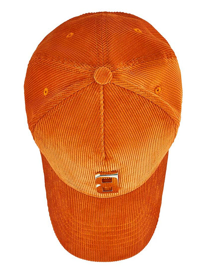 FOUR COLOR COTTON CAP KIT WITH A 858 GOLDEN "B" ICON